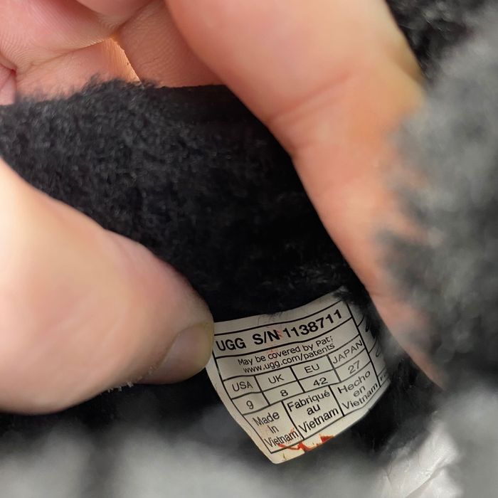 1138711 оригінал чоловічі уггі UGG x COTD Neumel High