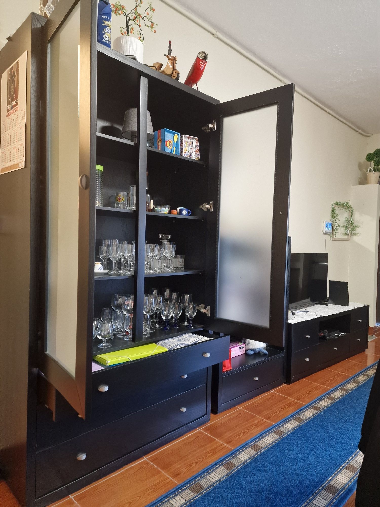 Moveis de sala de estar