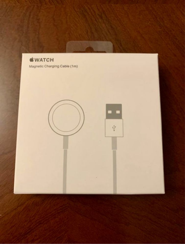 ładowarka Apple magnetic charging cable 1m charger apple watch