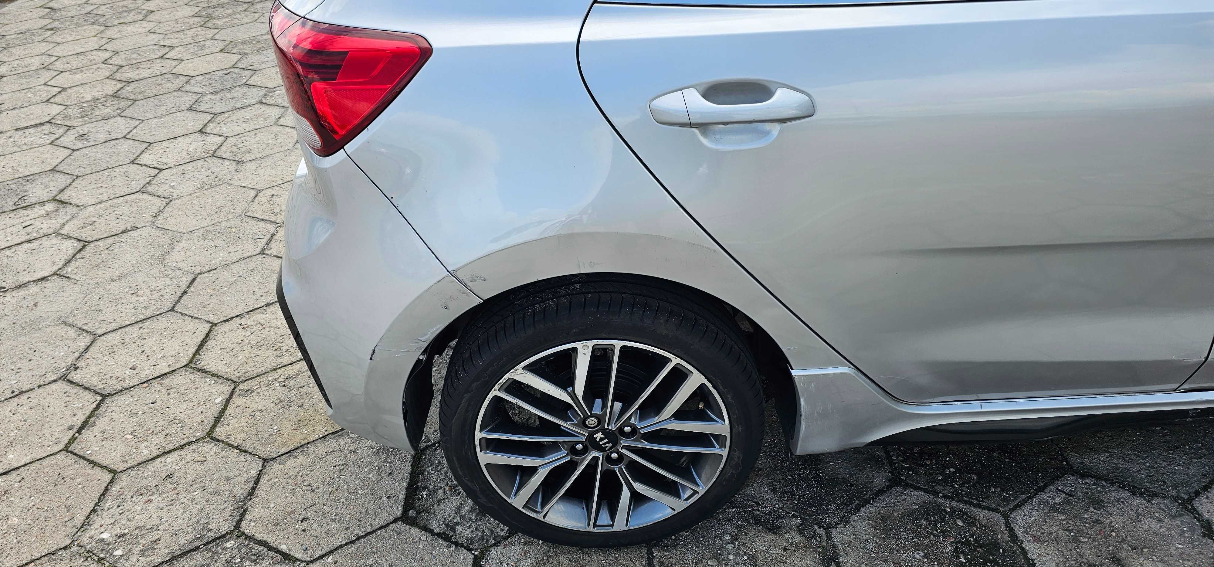 Kia Rio 1.0 Gdi 120 Km Automat GT-Line Klima Navi Kamera Cofania