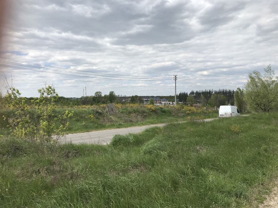 Срочно! Круглик-Иванковичи 2га под котеджный городок