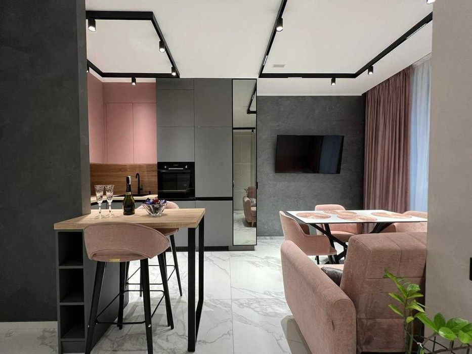 Продам укоплектований сучасний котедж! Район Покровський!!