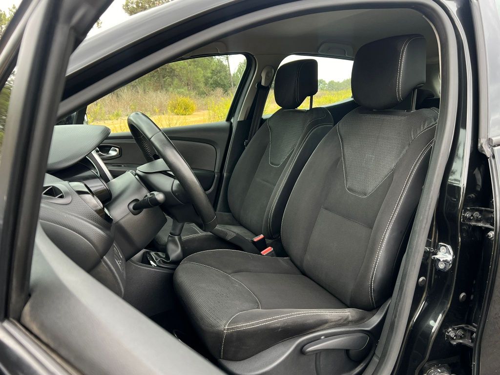 Renault Clio ano 2015