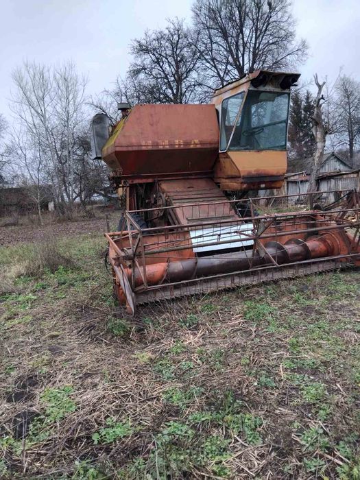 Продам Комбайн Нива СК-5