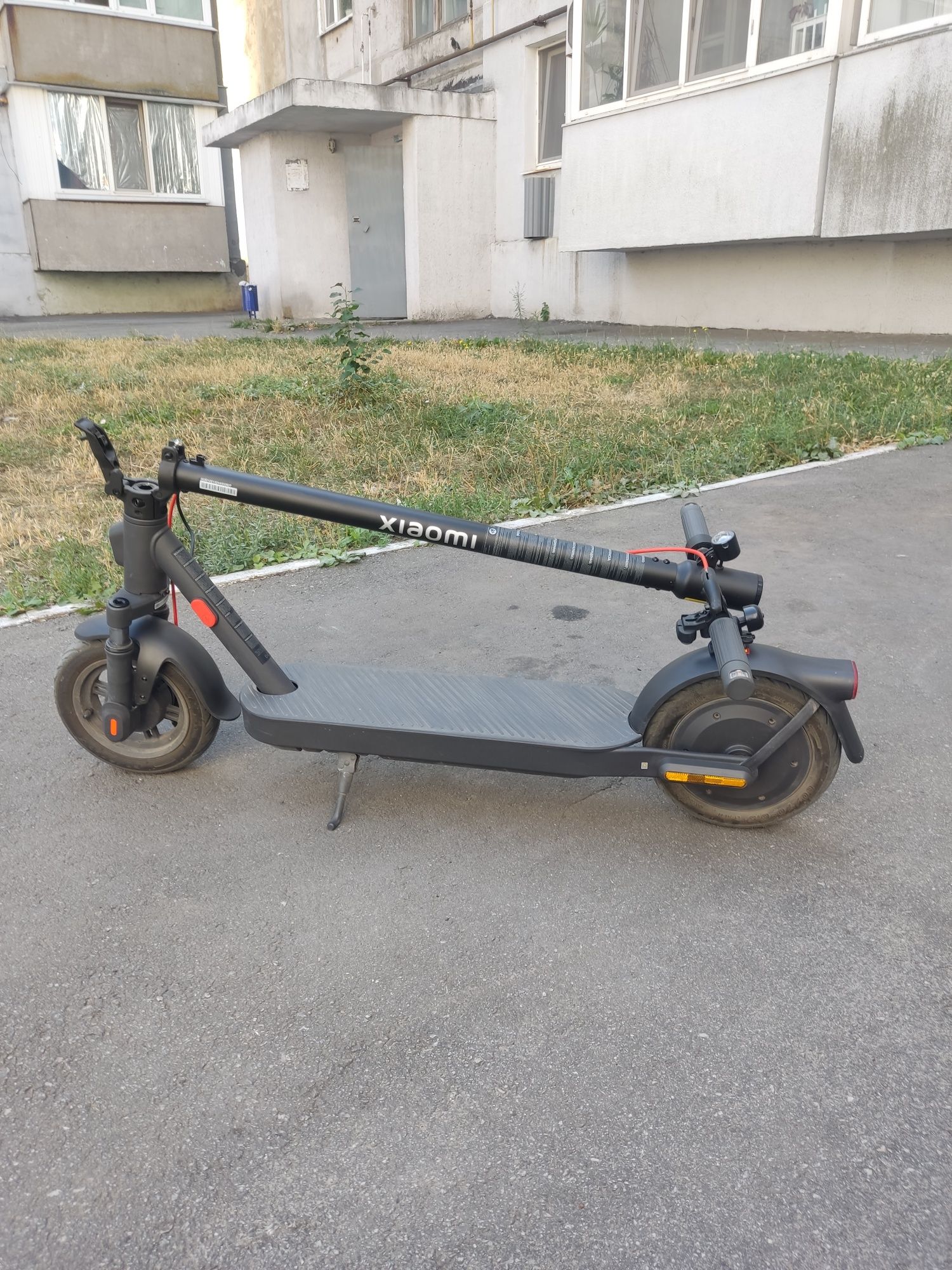 Електросамокат Xiaomi Electric Scooter Elite GL Black (BHR9603GL) (112
