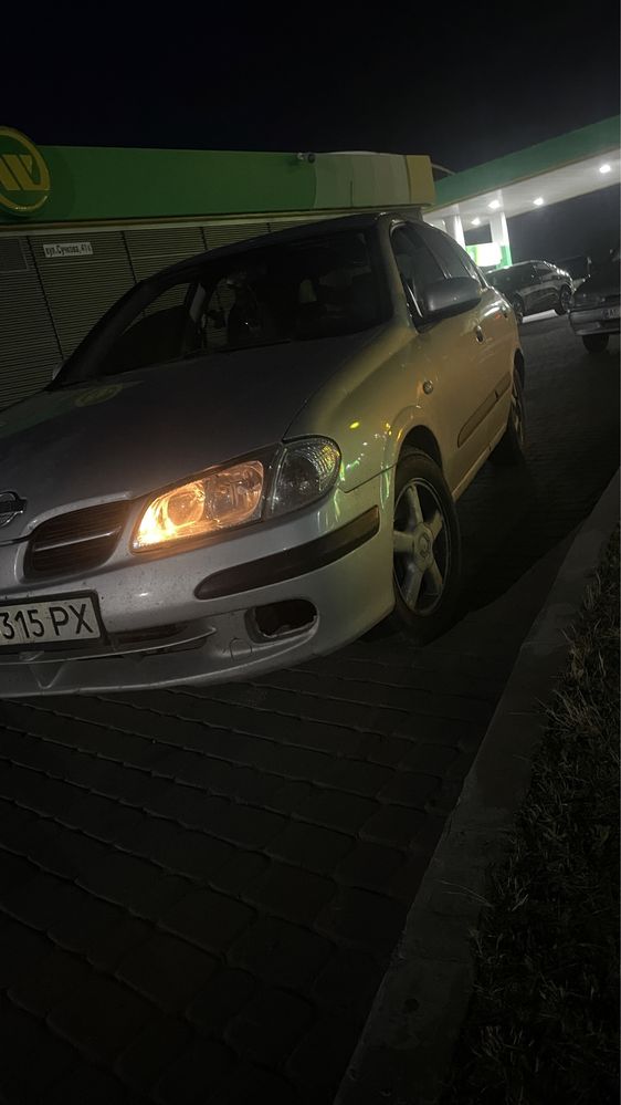 Nissan Almera n16 2 срочно