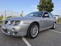 MG ZT ZT-T 2.0 CDTi 135 Extreme