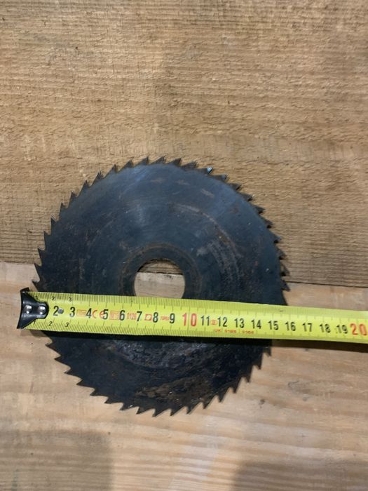 Дисковые пилы для циркулярки