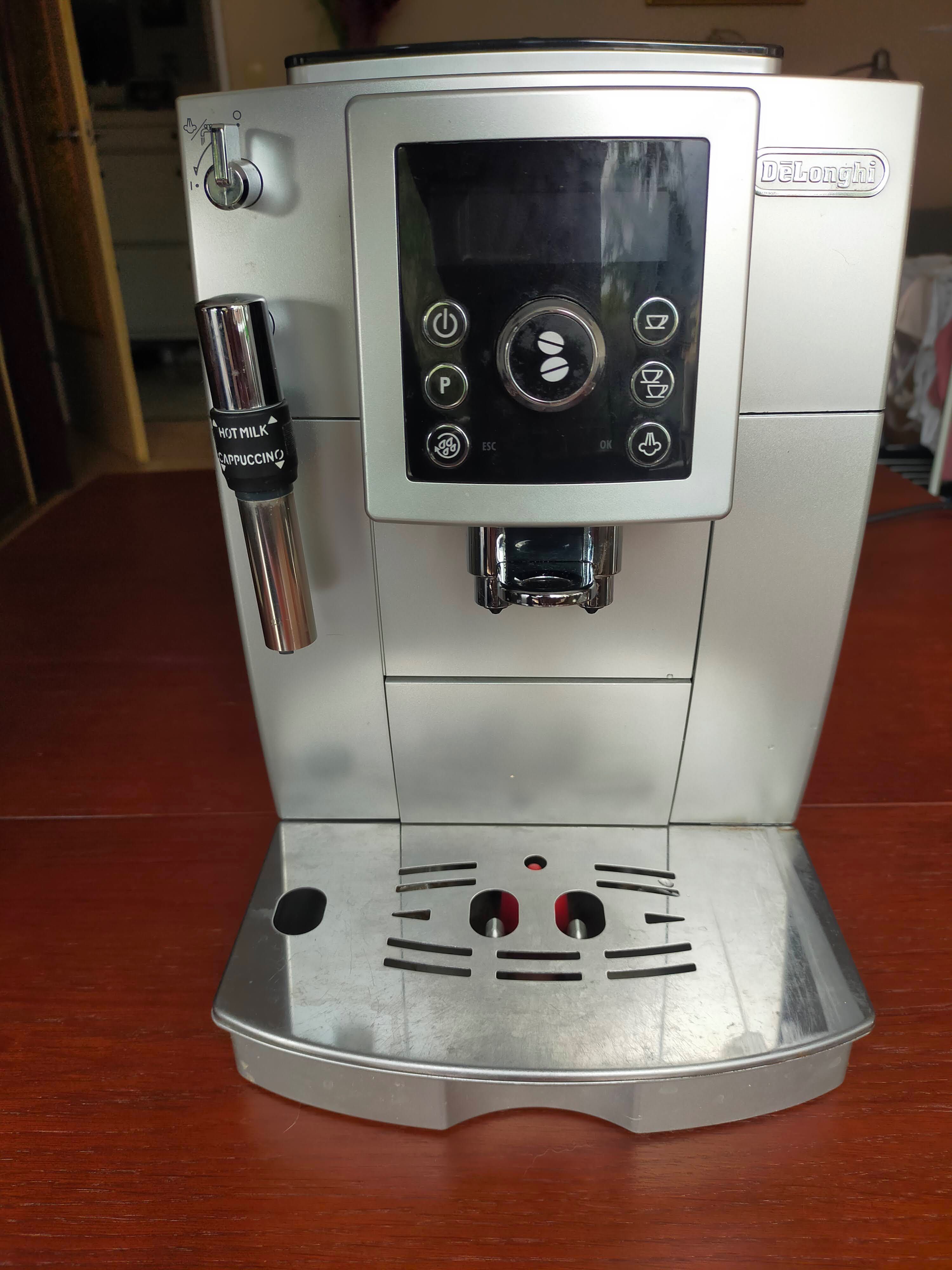 Ekspres do kawy DeLonghi