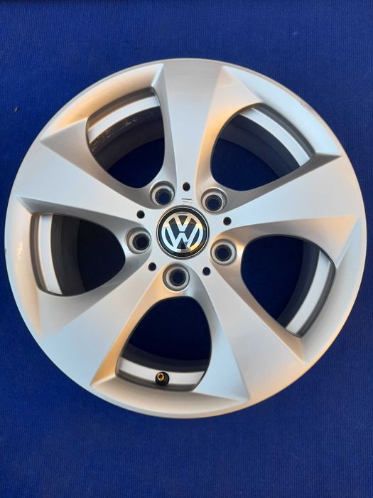 Jantes aluminio 16 5x120 VW Amarok Transporter Renault Trafic O Vivaro