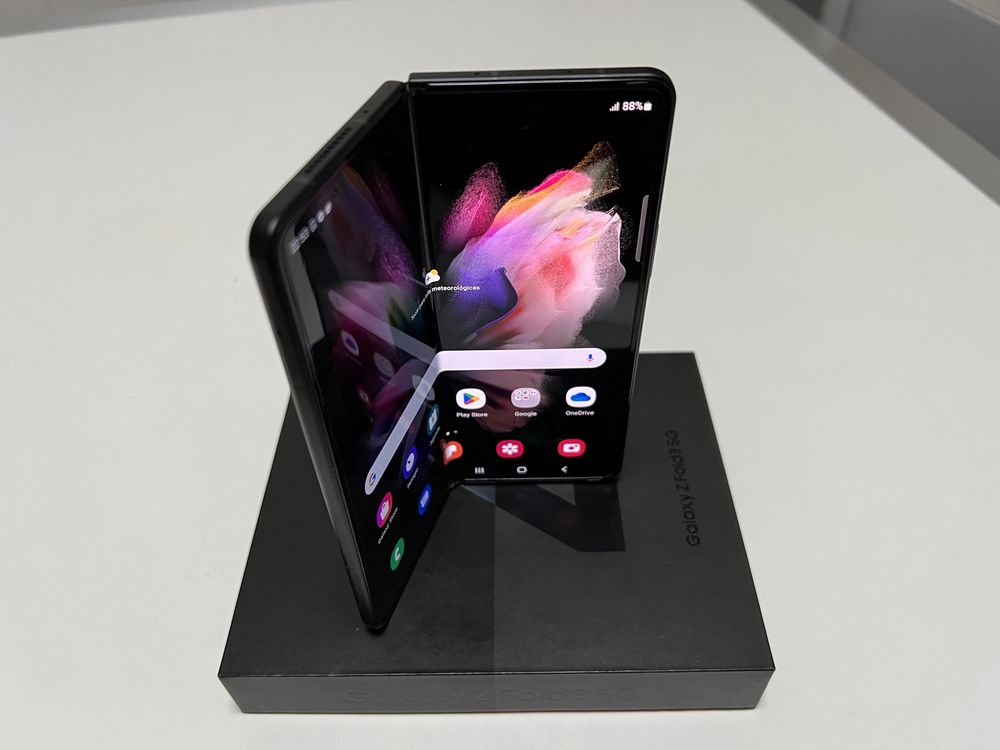 Samsung Galaxy Fold 3 512gb