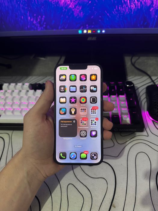 Apple iPhone 13 Midnight Blue 128GB Neverlock