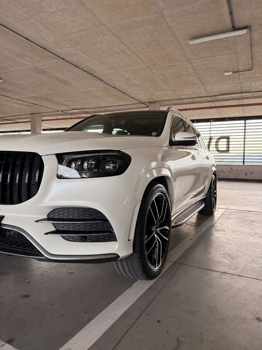 Mercedes-Benz GLS Pierwszy właściciel , samochód z polskiego salonu  !!!