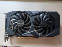 Gigabyte GTX 1660ti OC 6gb
