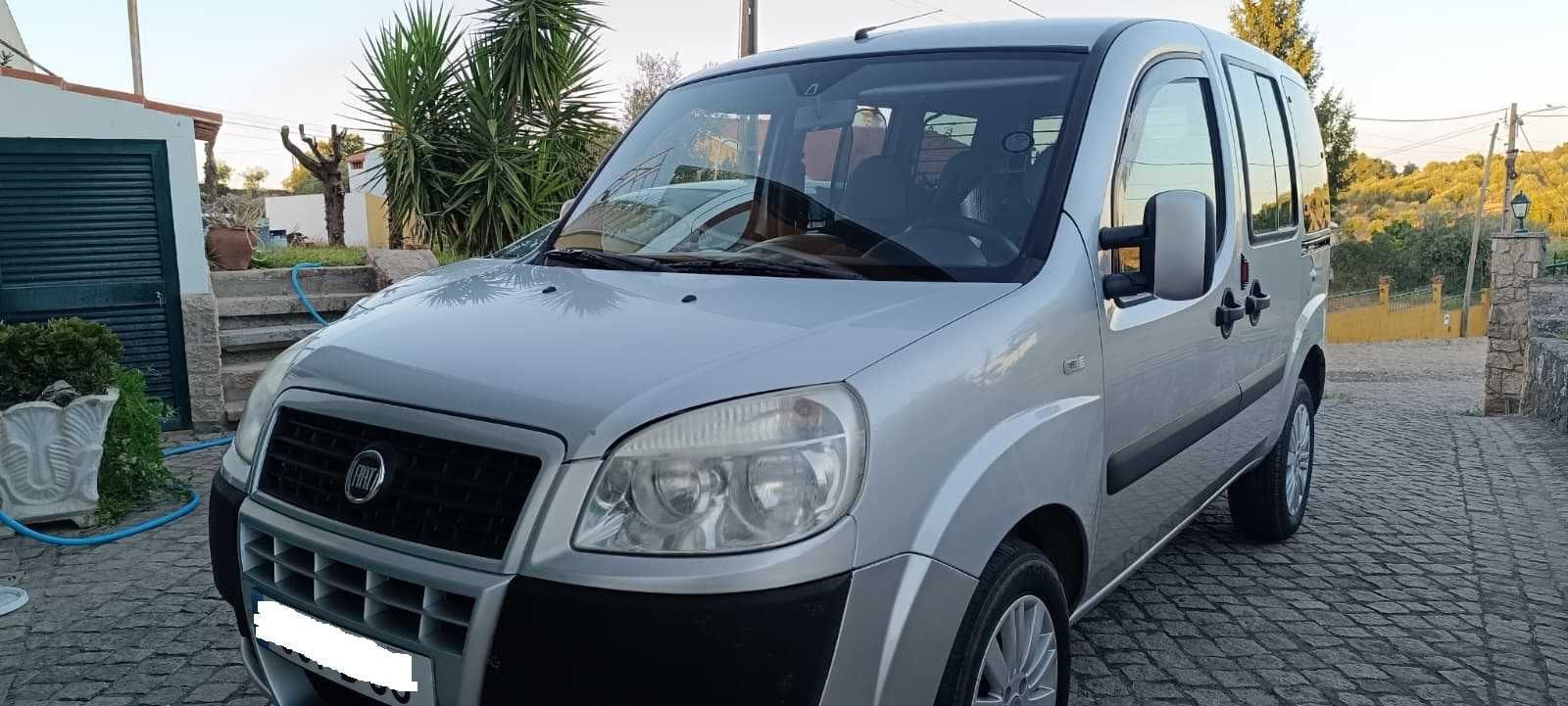 Fiat Doblo Combi 1.3 Multijet 5L Diesel