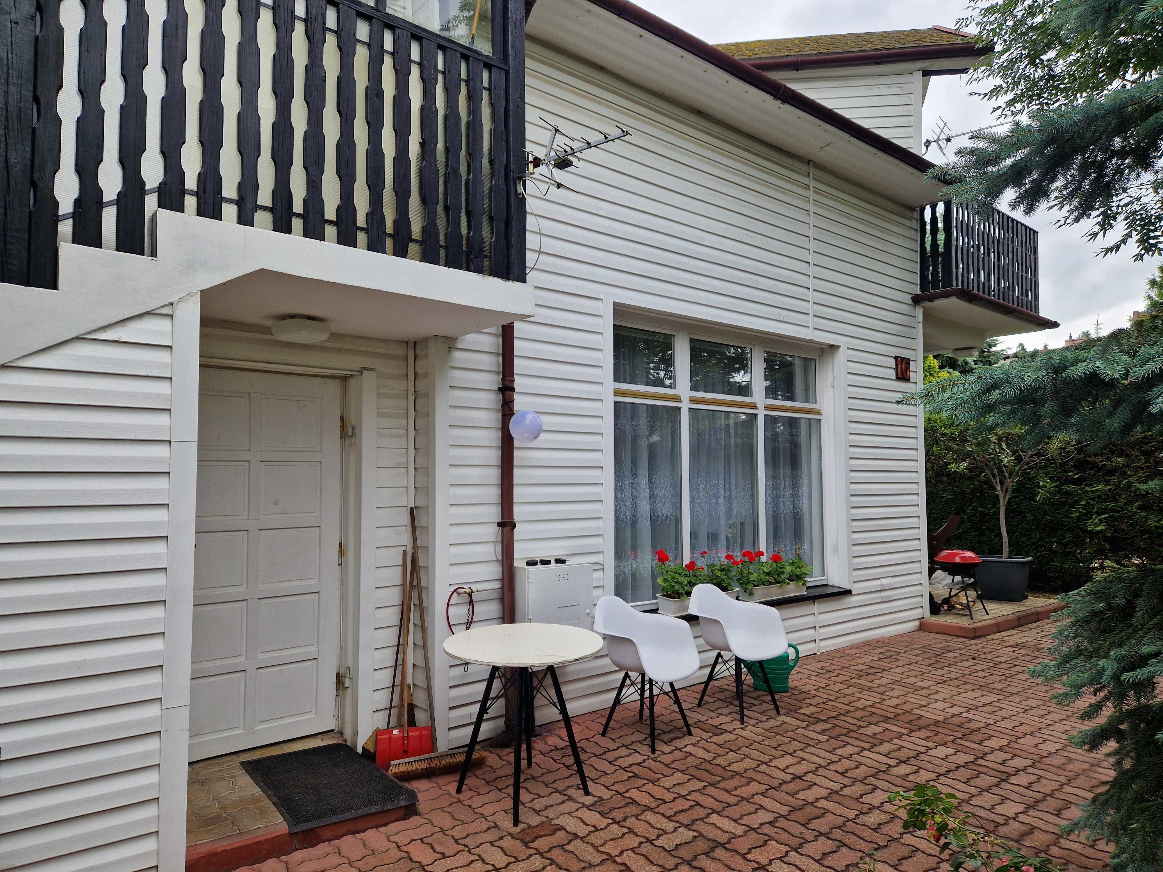Apartament do wynajęcia w domu jednorodzinnym