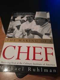 Livro - The making of a Chef
