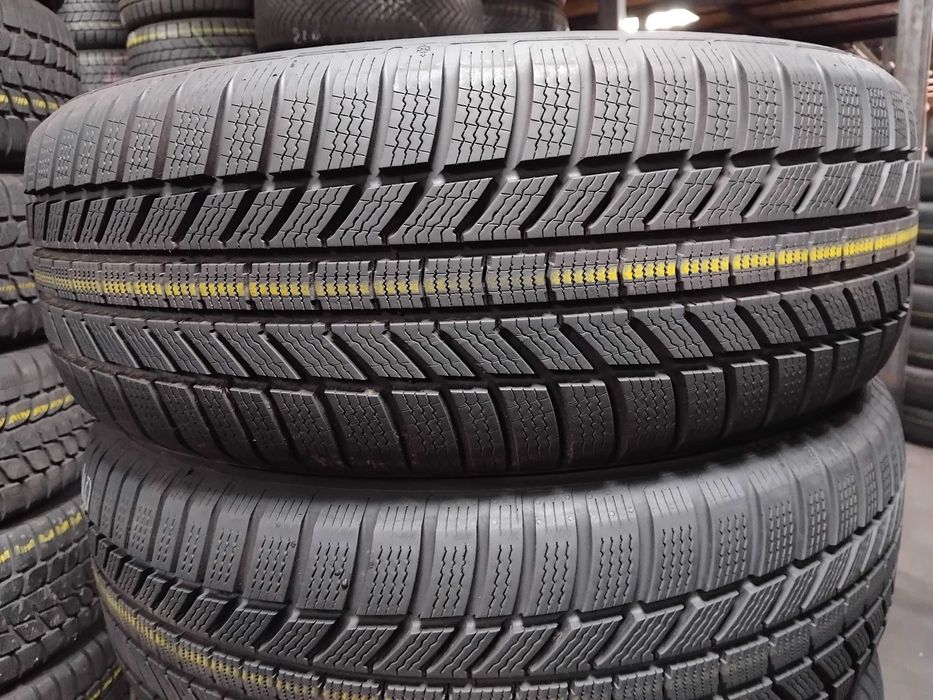 Шини бу 235/55 R19 Continental WinterContact TS870P Комплект Зима