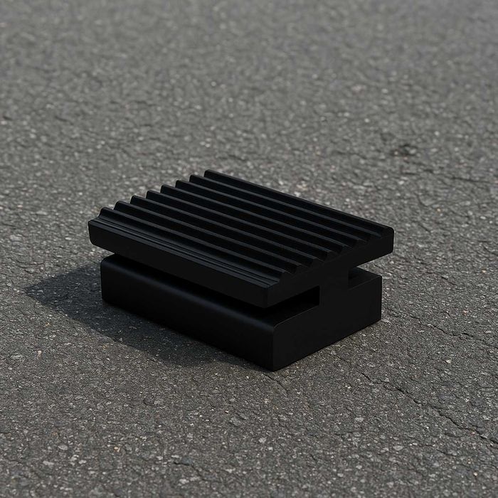 Podnośnik Lewarek Samochodowy Trapezowy 2T 2000 KG + GRATIS Rękawice