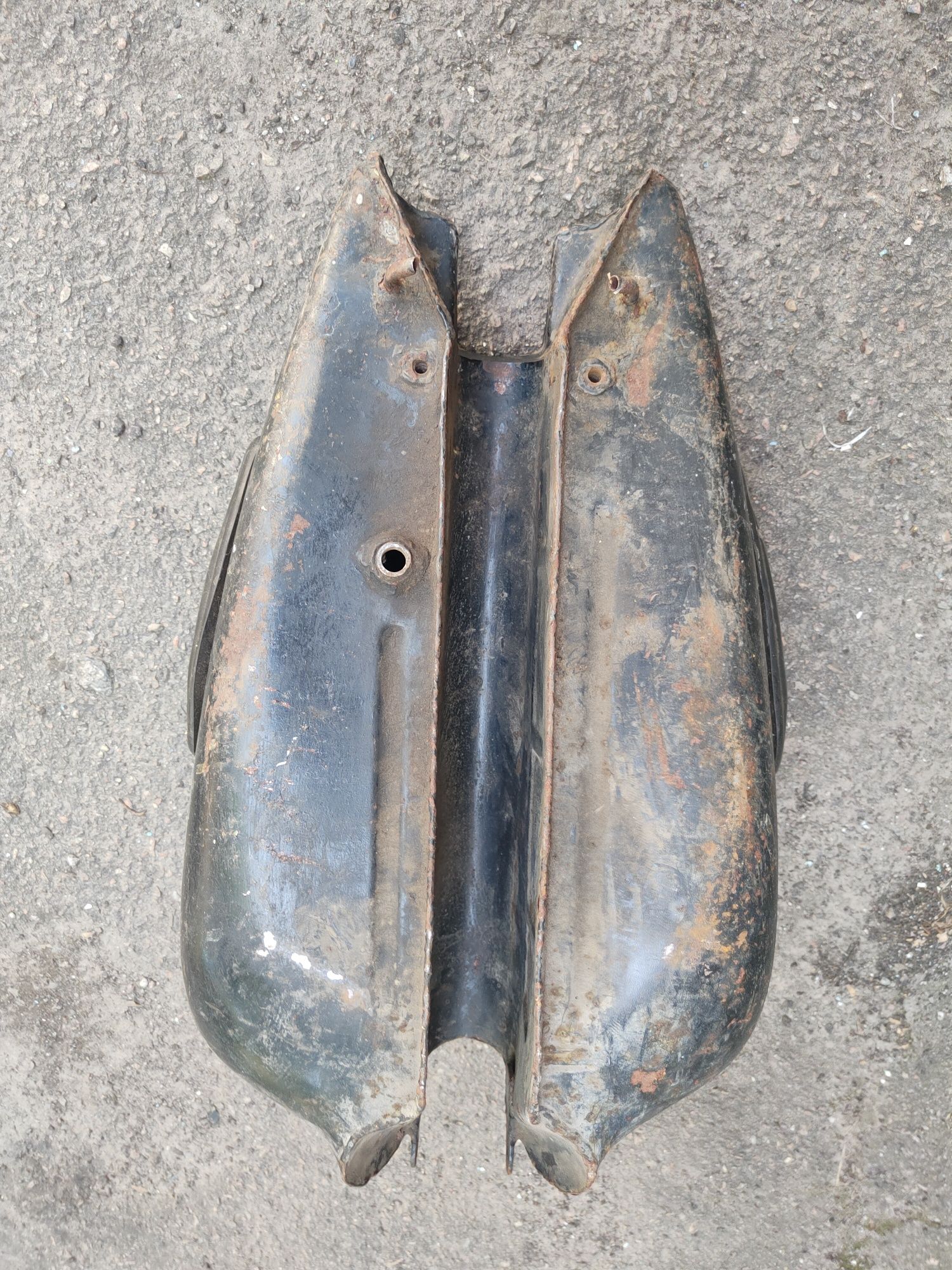 Бак капля к750 б/у