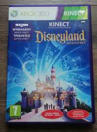 Disneyland Xbox 360 Kinect