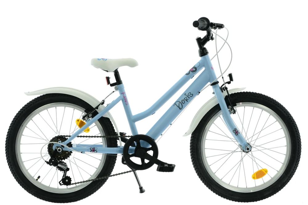 Nowe Rowery Kands 20” / Shimano, 6 biegów / Gwarancja / Wysyłka