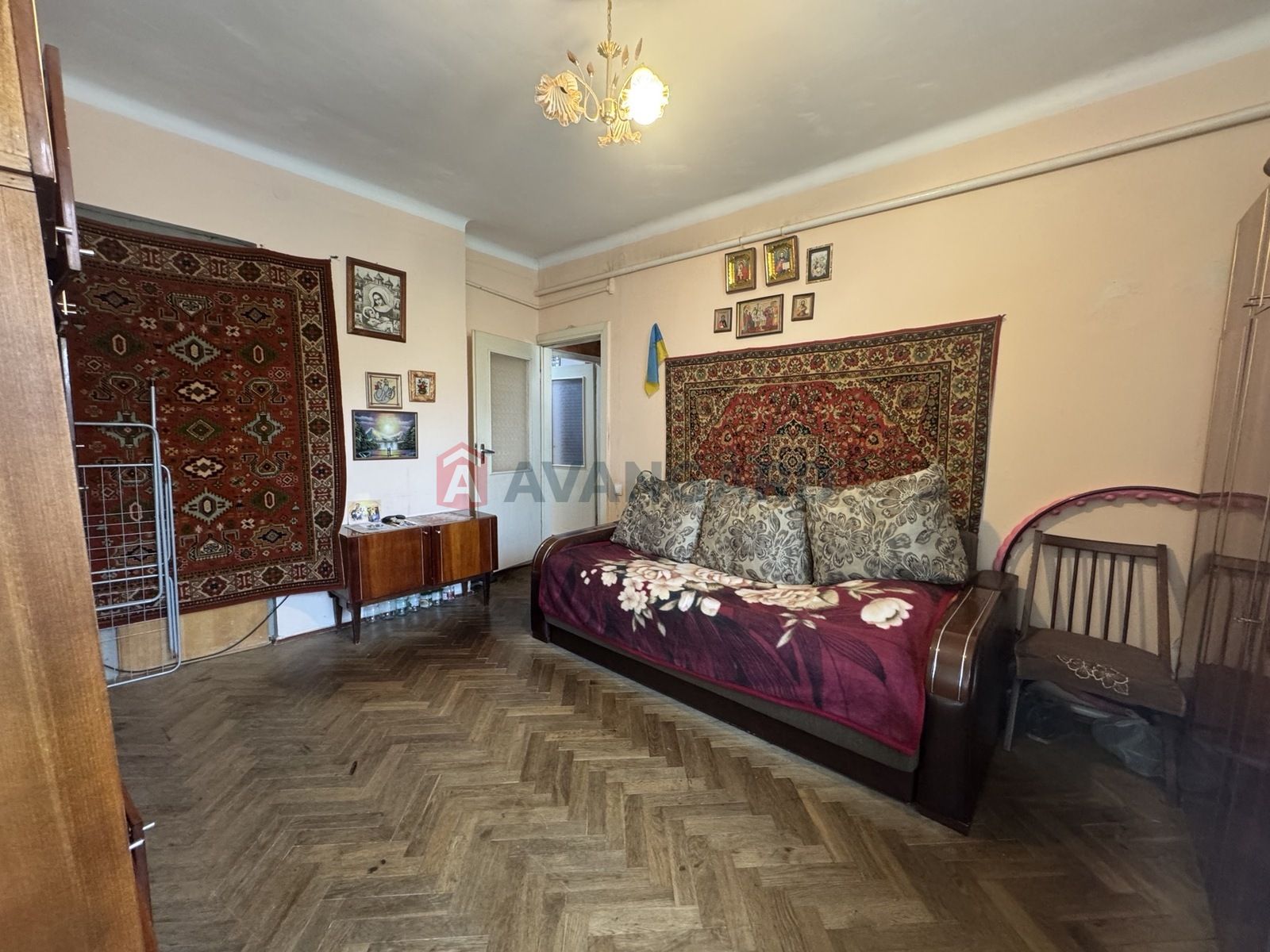 Продаж 3 кімнатної квартири поруч Левандівського парку
