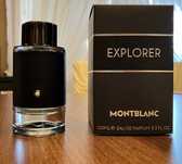 Montblanc Explorer EDP 100 ml - minimalne zużycie