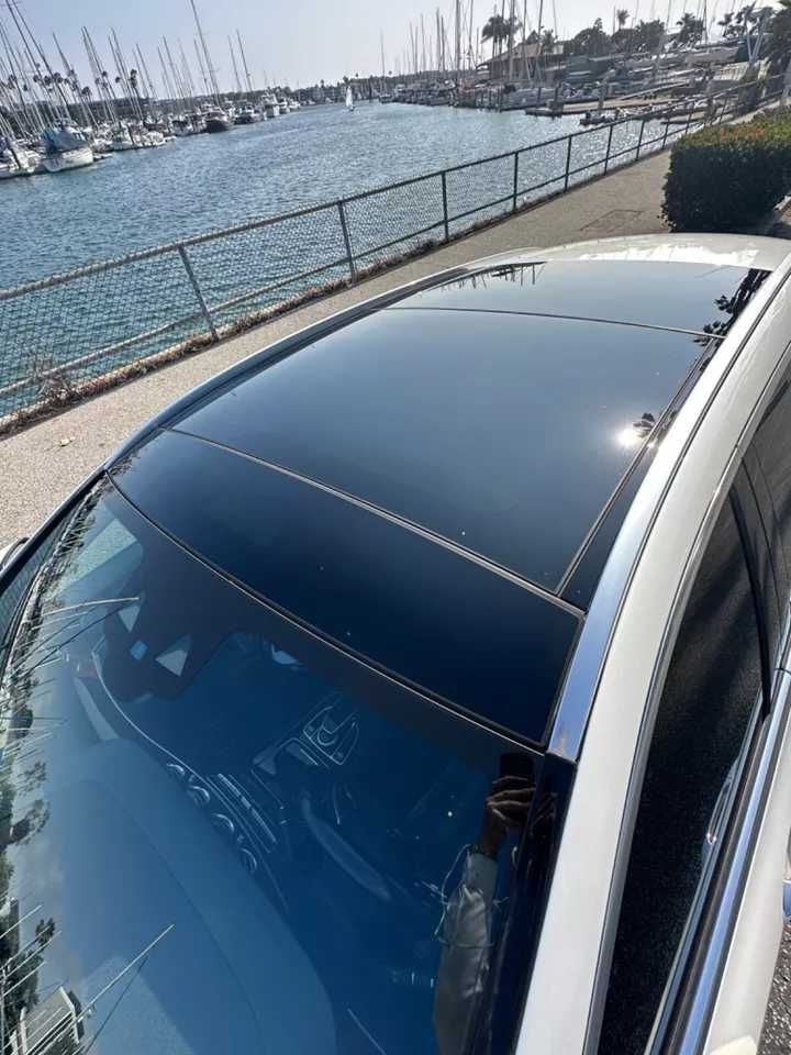 2019 Mercedes-Benz E-Class AMG