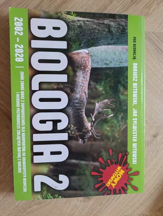 Witowski zbiór zadań 3 części