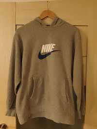 Bluza Nike Sportswear Hoodie szara