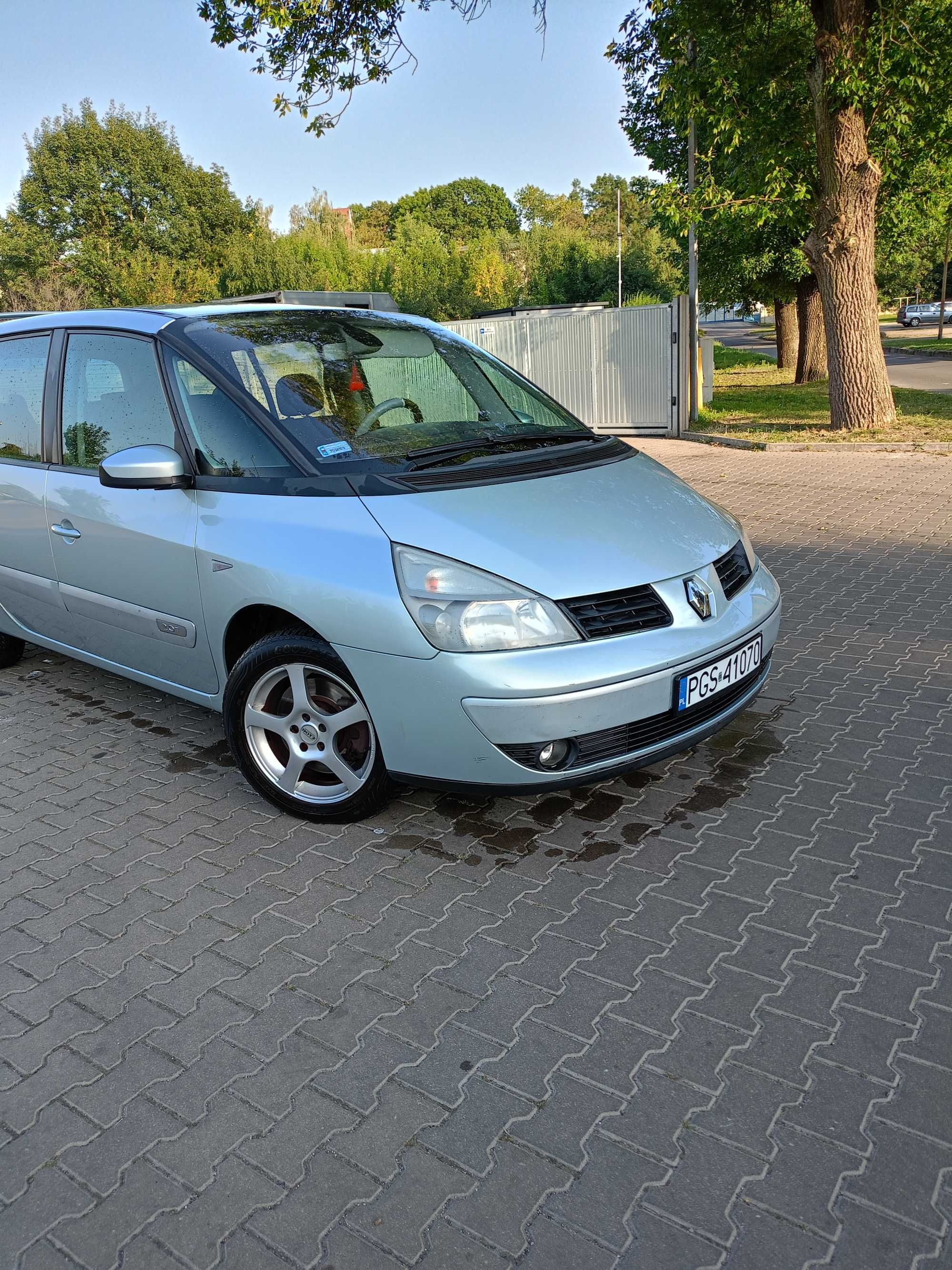 Renault Grand Espace IV