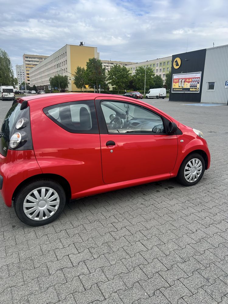 Citroen C1 2008r