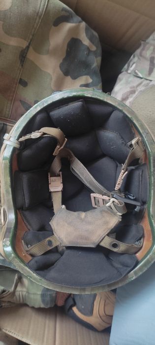 Шолом шлем каска HHV usa L/xl