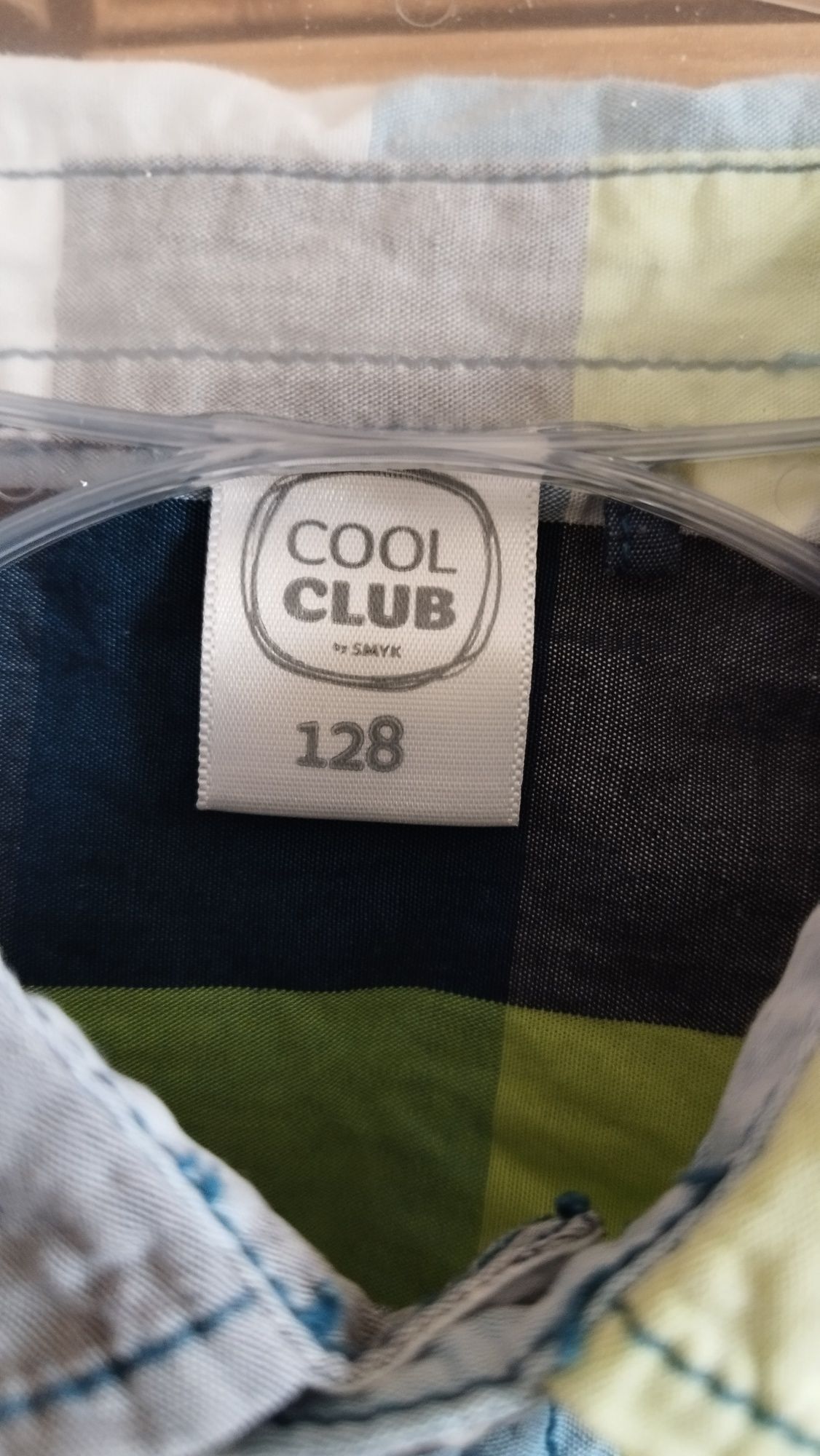 Koszula chłopięca Cool Club