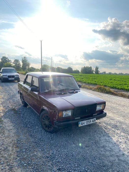 Продам машину ВАЗ 2107