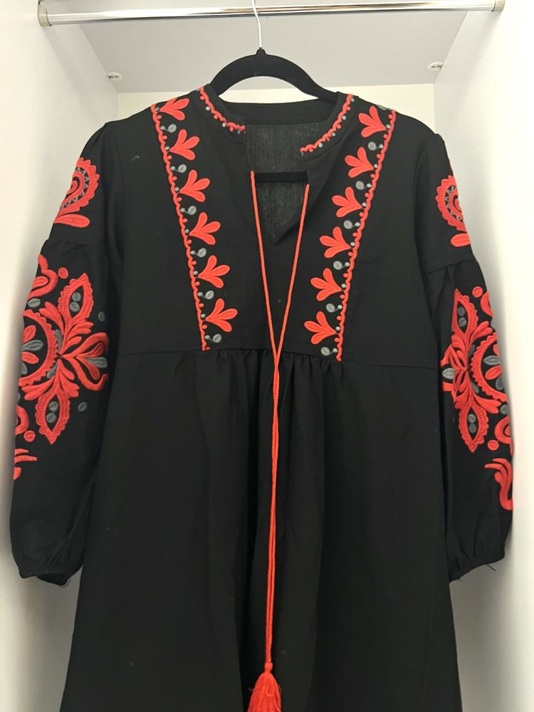 Сукня вишиванка