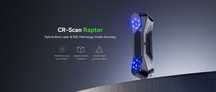 3D сканер Creality CR-Scan Raptor, 3Д сканування
