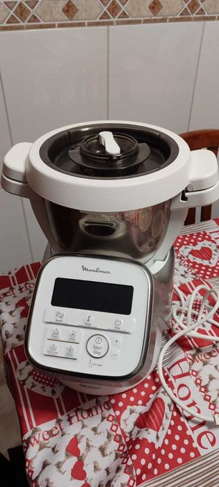 Robot cozinha Moulinex
