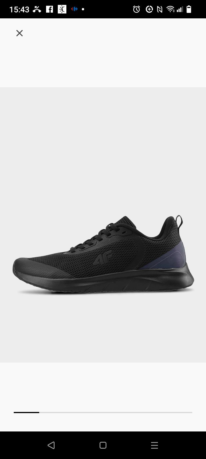Buty Sportowe 4F