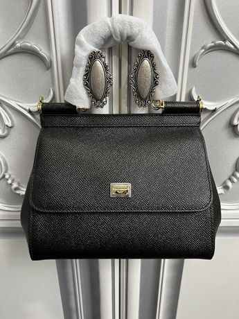 Женская сумочка сумка Дольче Габбана Dolce&Gabbana DG оригинал
