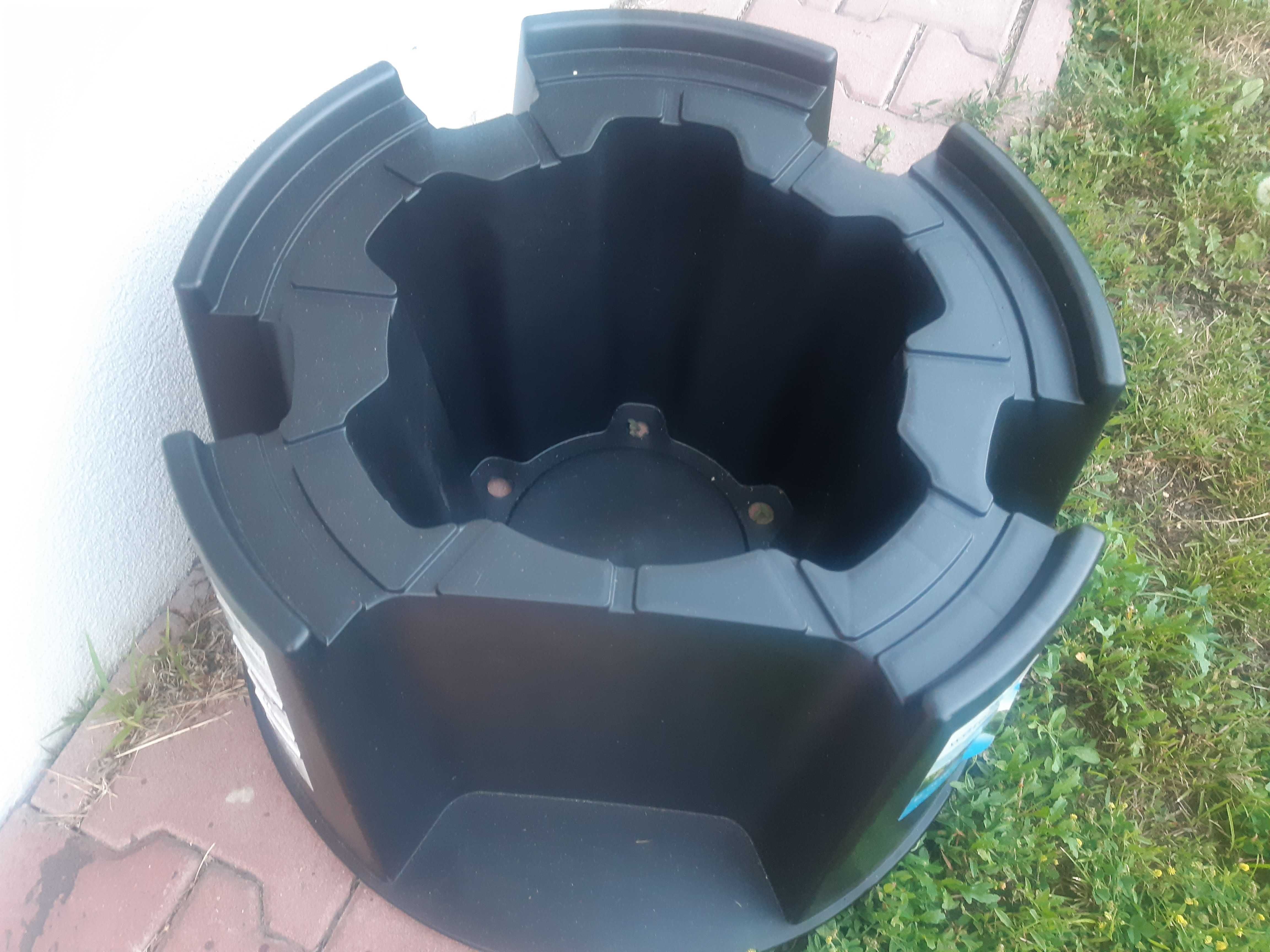 Podstawa  pod beczkę na deszczówkę nowa