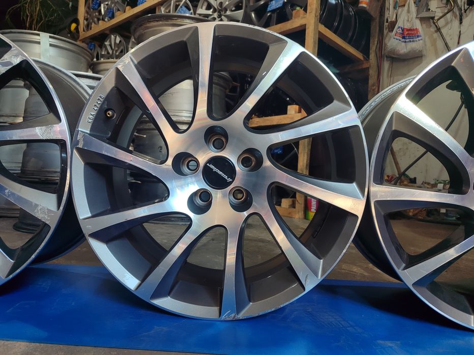 Диски R-18. 5×105. Dia-56.6. J-8. ET-46