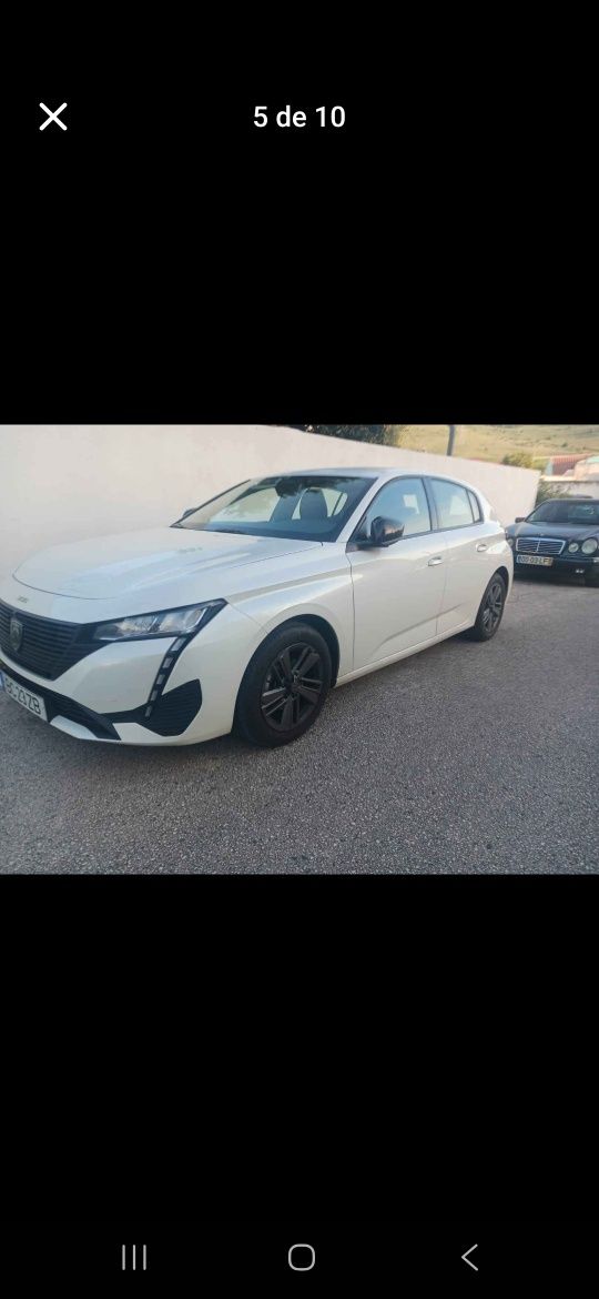 Vendo Peugeot 308