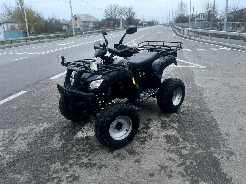 Продам квадроцкл Спарк 250 куб.