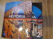 Podręcznik Historia klasa 1 i 2