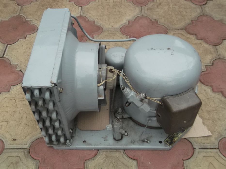 Холодильная установка, холодильный агрегат ВC630(2)М