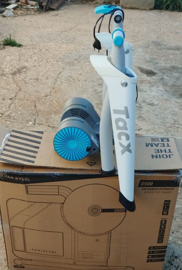 Tacx Vortex smart