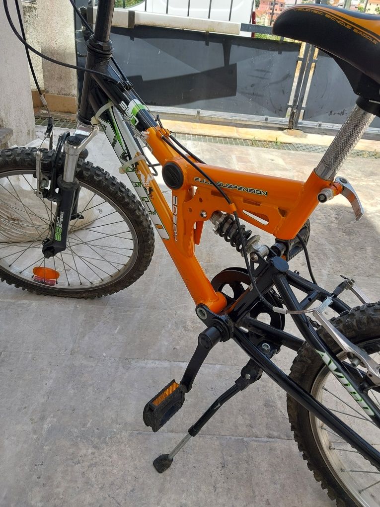 Bicicleta de criança
