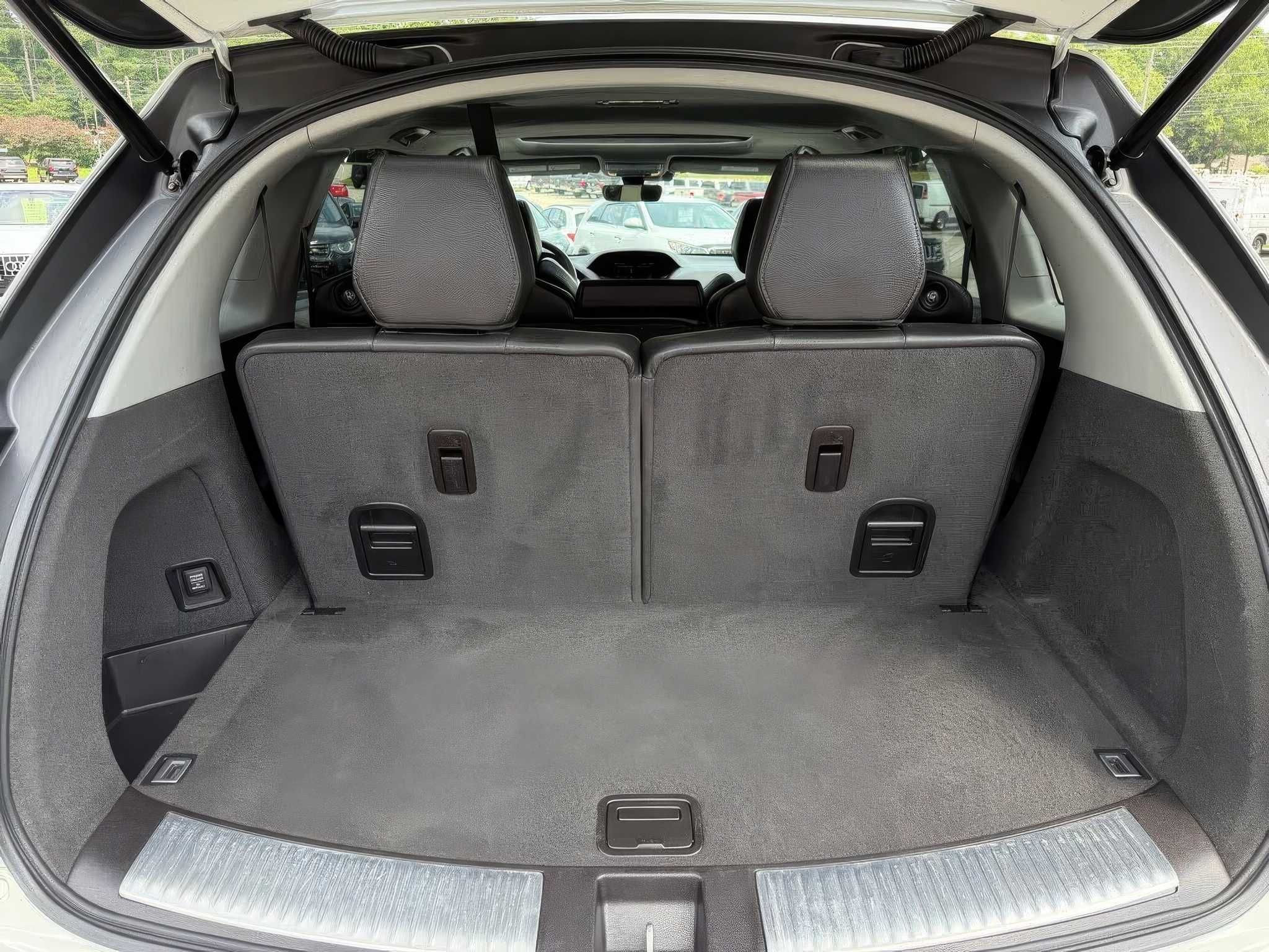 2018 Acura MDX SH